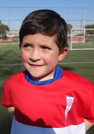 Martin Aliaga (Delantero)